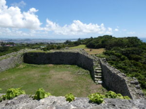 中城城跡