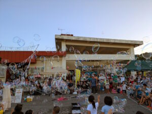 照間夏祭り
