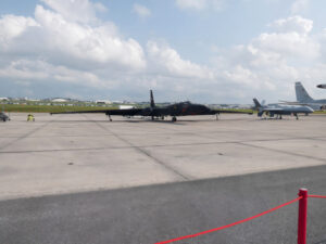 U2 ドラゴンレディ