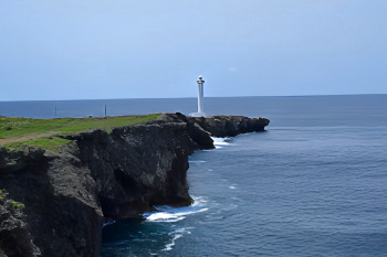 残波岬